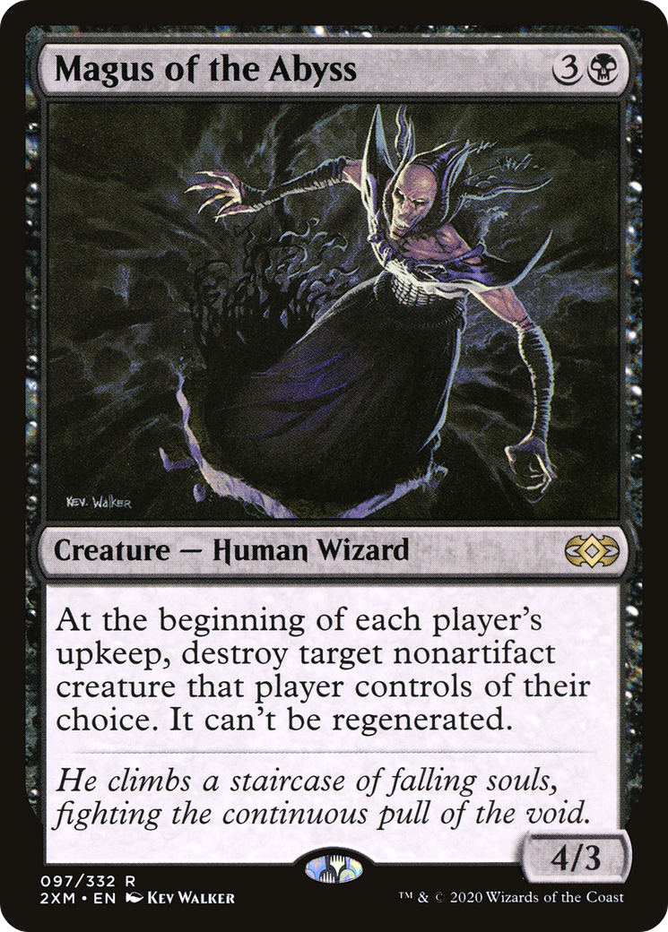Magus of the Abyss (97) [Double Masters] - Deck Out Gaming
