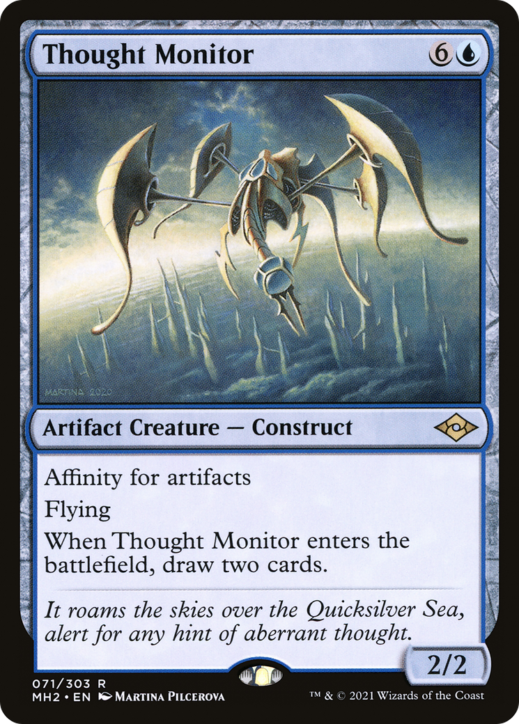Thought Monitor (71) [Modern Horizons 2] - Deck Out Gaming