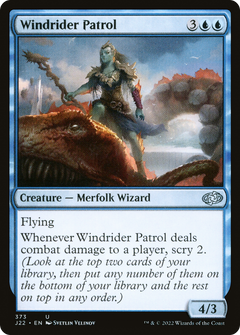 Windrider Patrol (373) [Jumpstart 2022] - Deck Out Gaming