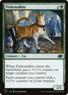 Pridemalkin (711) [Jumpstart 2022] - Deck Out Gaming