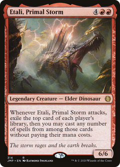 Etali, Primal Storm (314) [Jumpstart] - Deck Out Gaming