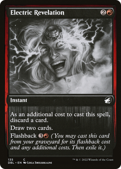 Electric Revelation (135) [Innistrad: Double Feature] - Deck Out Gaming