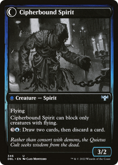 Soulcipher Board (346) [Innistrad: Double Feature] - Deck Out Gaming