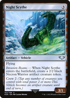 Night Scythe (162) [Warhammer 40,000 Commander] - Deck Out Gaming