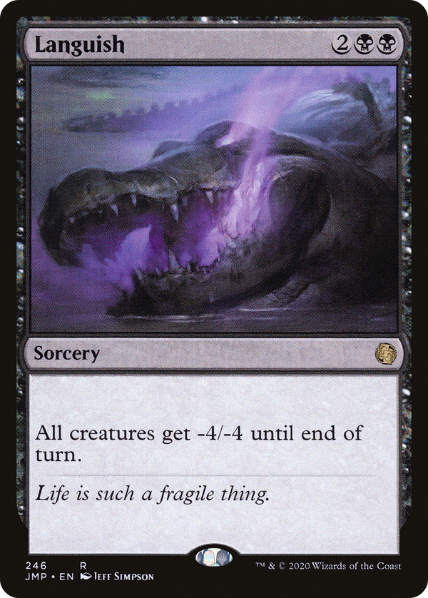 Languish (246) [Jumpstart] - Deck Out Gaming