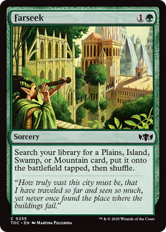 Farseek (255) [Commander: Tarkir: Dragonstorm] - Deck Out Gaming