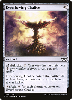 Everflowing Chalice (254) [Double Masters] foil - Deck Out Gaming