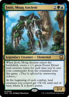 Jyoti, Moag Ancient (8) [Modern Horizons 3 Commander] - Deck Out Gaming