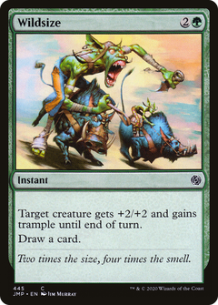 Wildsize (445) [Jumpstart] - Deck Out Gaming