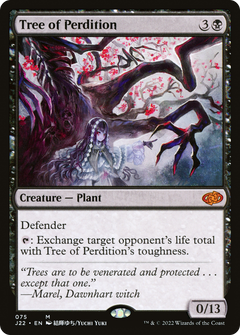 Tree of Perdition (75) [Jumpstart 2022] - Deck Out Gaming