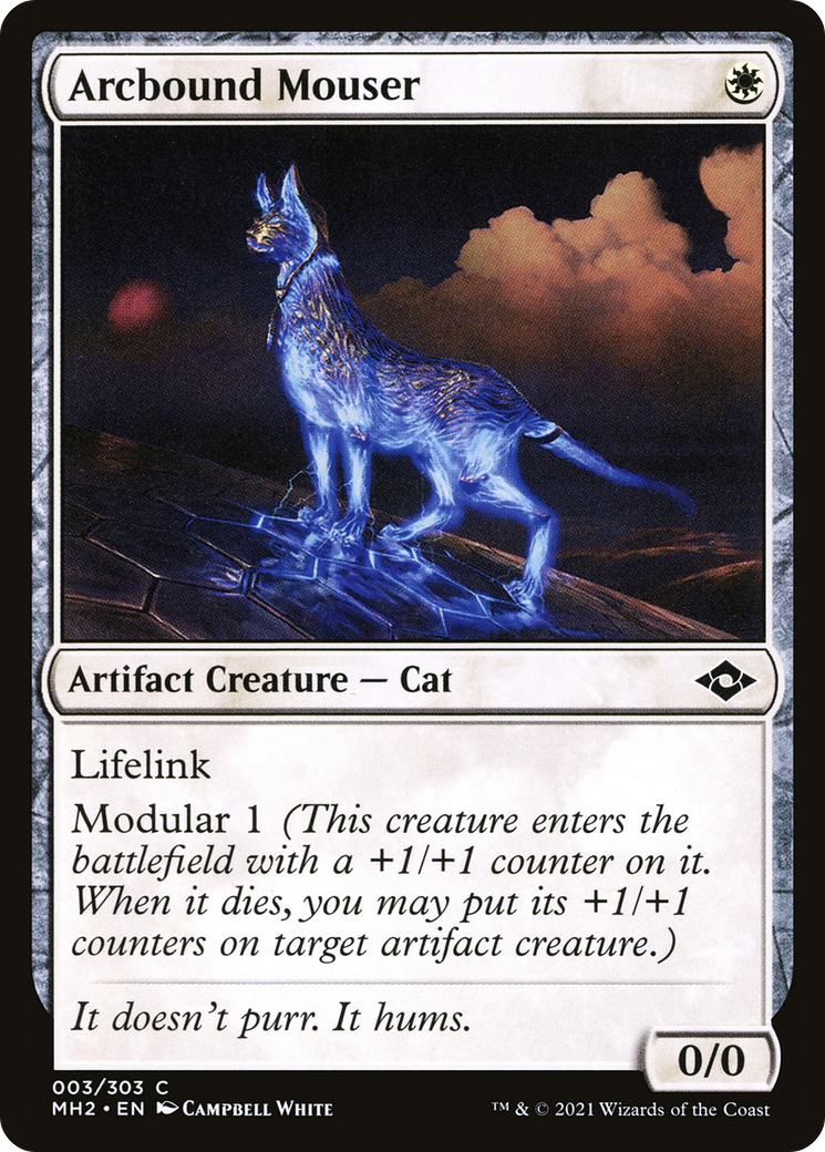 Arcbound Mouser (3) [Modern Horizons 2] - Deck Out Gaming