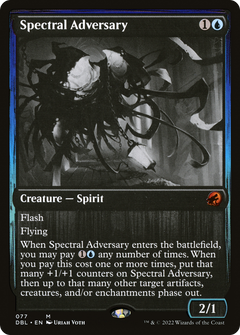 Spectral Adversary (77) [Innistrad: Double Feature] - Deck Out Gaming
