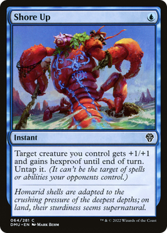 Shore Up (64) [Dominaria United] - Deck Out Gaming