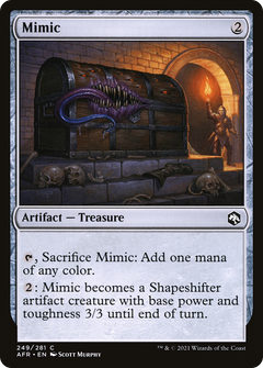 Mimic (249) [Adventures in the Forgotten Realms] - Deck Out Gaming