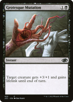 Grotesque Mutation (425) [Jumpstart 2022] - Deck Out Gaming