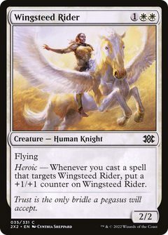Wingsteed Rider (35) [Double Masters 2022] - Deck Out Gaming