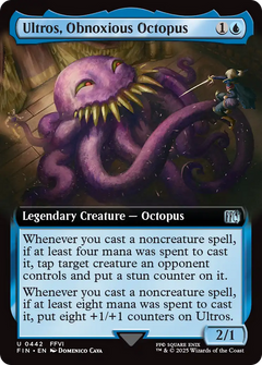 Ultros, Obnoxious Octopus (442) [FINAL FANTASY] - Deck Out Gaming