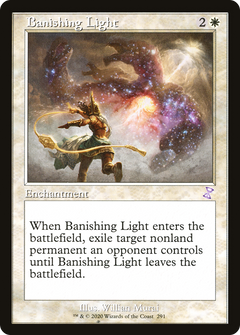 Banishing Light (291) [Time Spiral Remastered] - Deck Out Gaming
