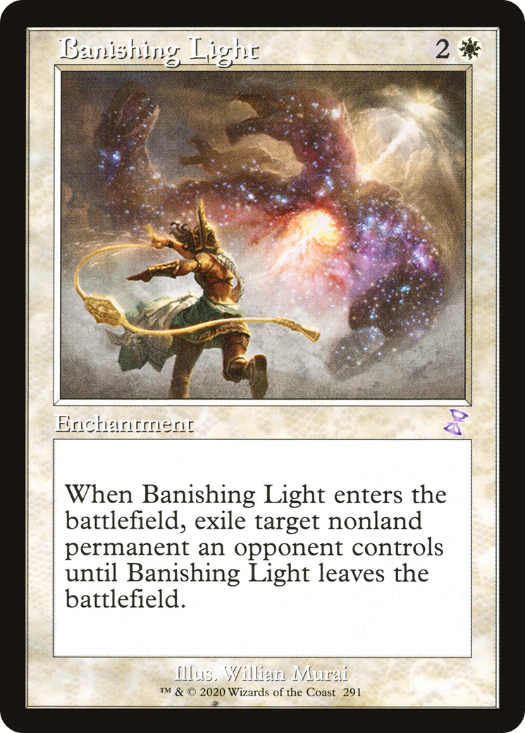Banishing Light (291) [Time Spiral Remastered] - Deck Out Gaming