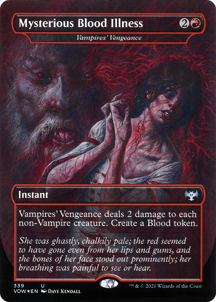 Vampires' Vengeance (339) [Innistrad: Crimson Vow] - Deck Out Gaming