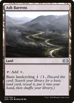 Ash Barrens (310) [Double Masters] - Deck Out Gaming