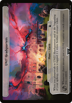 UNIT Headquarters (604) [Doctor Who] - Deck Out Gaming