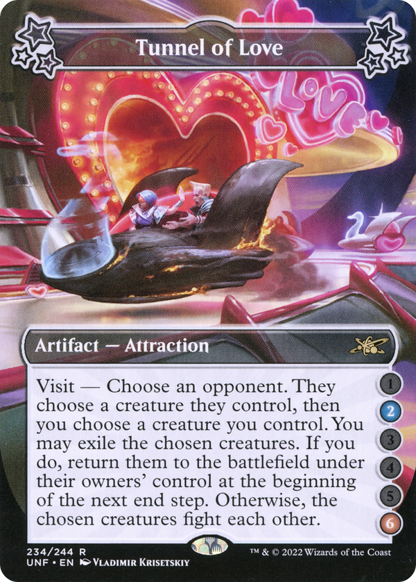 Tunnel of Love (2-6) (234) [Unfinity] - Deck Out Gaming