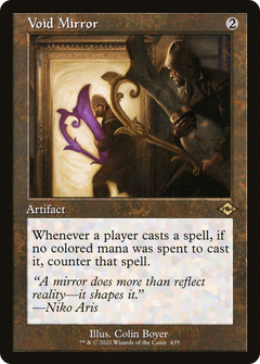 Void Mirror (Retro Frame) (435) [Modern Horizons 2] - Deck Out Gaming