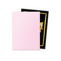 Dragon Shield Standard Size Dual Matte Sleeves - Blossom - 100 Count - Deck Out Gaming