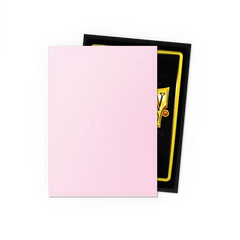 Dragon Shield Standard Size Dual Matte Sleeves - Blossom - 100 Count - Deck Out Gaming