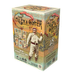 2026 Topps Allen and Ginter Baseball Value Box-1