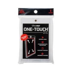 Ultra Pro ONE-TOUCH® X Magnetic Card Holder for Sleeved Cards - Deck Out Gaming