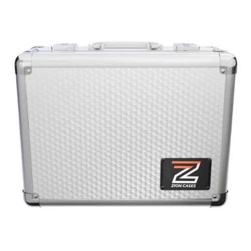 Zion Cases - Slab Case XL - Various Colours - Deck Out Gaming