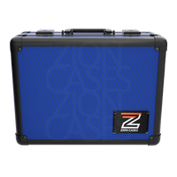 Zion Cases - Slab Case XL - Various Colours - Deck Out Gaming