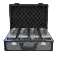 Zion Cases - Slab Case XL - Various Colours - Deck Out Gaming