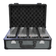 Zion Cases - Slab Case XL - Various Colours - Deck Out Gaming