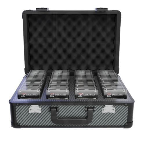 Zion Cases - Slab Case XL - Various Colours - Deck Out Gaming