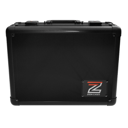 Zion Cases - Slab Case XL+ - Black Diamond - Deck Out Gaming