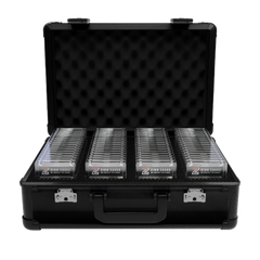 Zion Cases - Slab Case XL+ - Black Diamond - Deck Out Gaming