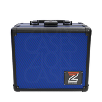 Zion Cases - 2 Row Slab Case - Various Colours - Deck Out Gaming