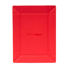 Ultra Pro - Vivid Magnetic Folding Dice Tray - Red - Deck Out Gaming