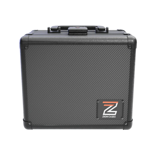 Zion Cases - 2 Row Slab Case - Various Colours - Deck Out Gaming