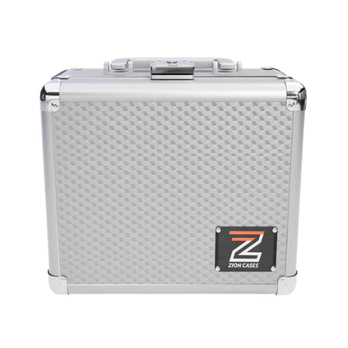 Zion Cases - 2 Row Slab Case - Various Colours - Deck Out Gaming