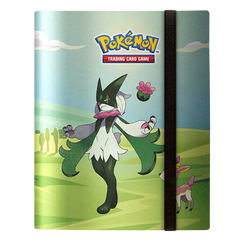 Ultra Pro 9-Pocket Binder - Morning Meadow - Deck Out Gaming
