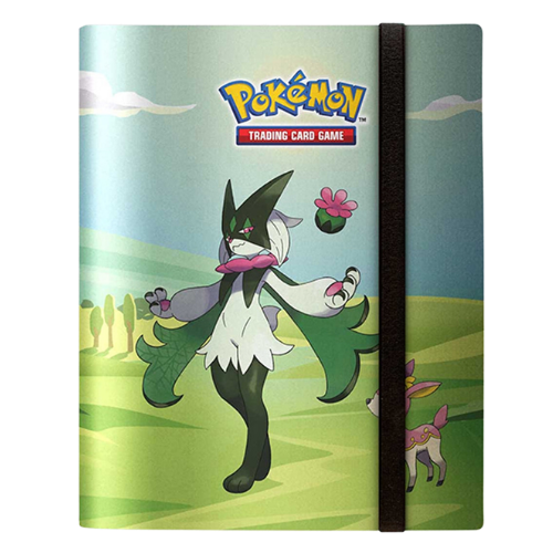 Ultra Pro 9-Pocket Binder - Morning Meadow - Deck Out Gaming