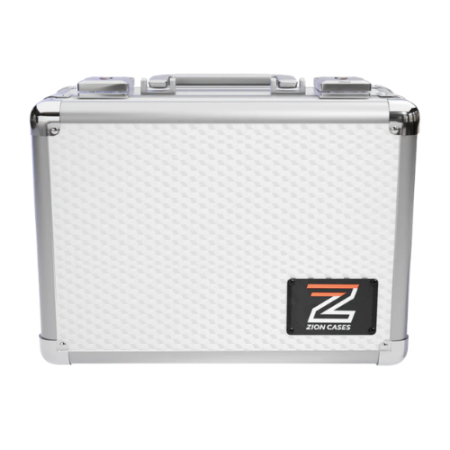 Zion Cases - Slab Case X - Various Colours - Deck Out Gaming