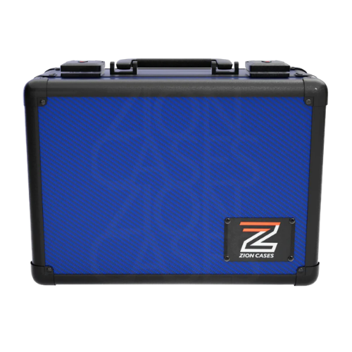 Zion Cases - Slab Case X - Various Colours - Deck Out Gaming