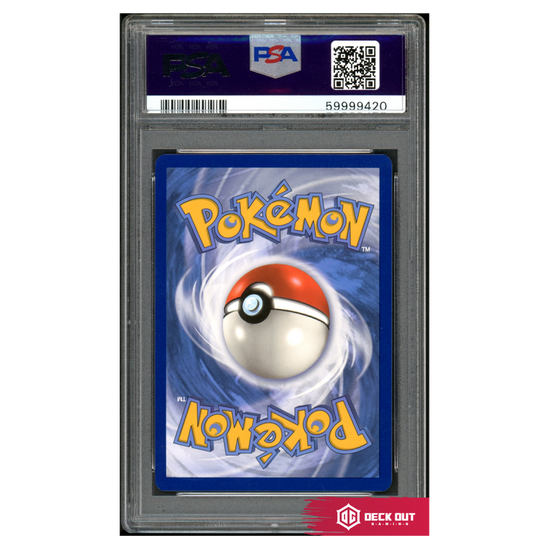 Alcremie - Shining Fates - SV058 - PSA 10 - 59999420 - Deck Out Gaming