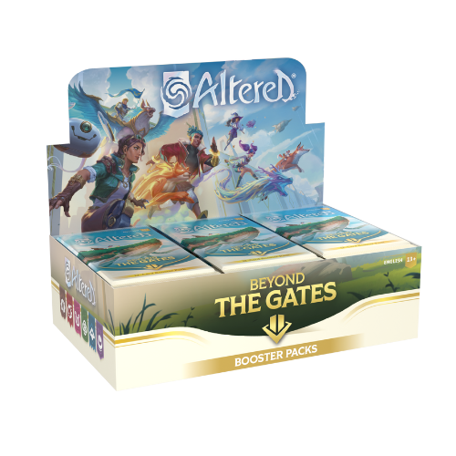 Altered TCG Beyond The Gates Booster Box (Pre-Order Ships September 13 2024)