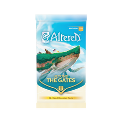 Altered TCG Beyond The Gates Booster Pack (Pre-Order Ships September 13 2024) - Deck Out Gaming